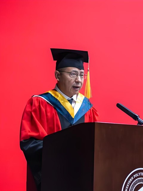 白俊强 — 西北工业大学