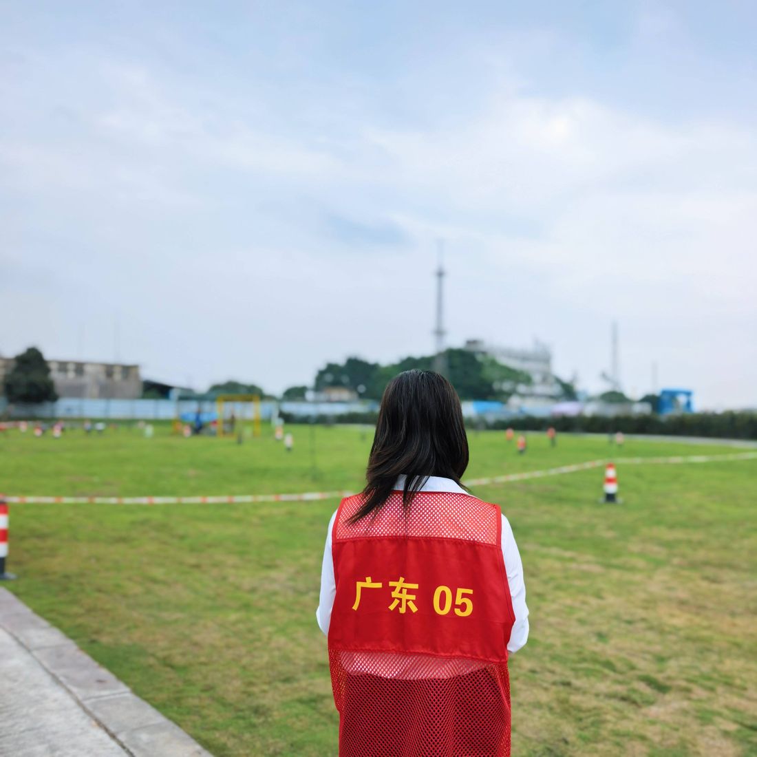 大湾区低空经济人才培养再添新引擎：广东省05考点新场地首考圆满成功