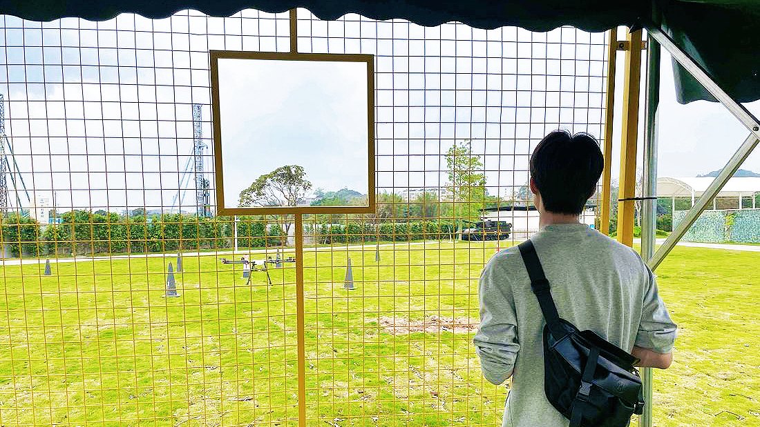 校企协同育"飞手"　广州航海学院联合我培训中心推出无人机人才培养项目