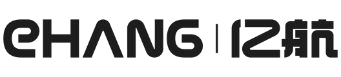 亿航智能LOGO